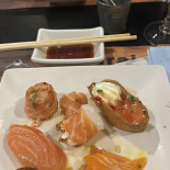 Japones Samurai Comida