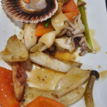Japones Samurai Comida