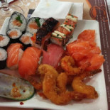 Japones Samurai Comida