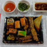 Japones Samurai Comida