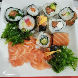 Japones Samurai Comida