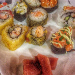 Japones Samurai Comida