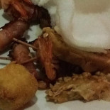 Japones Samurai Comida
