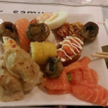 Japones Samurai Nourriture