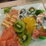 Japones Samurai Comida