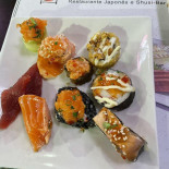Japones Samurai Comida