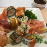 Japones Samurai Comida
