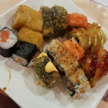 Japones Samurai Comida