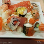 Japones Samurai Comida