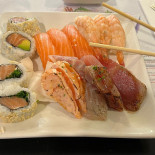 Japones Samurai Comida