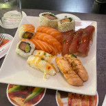 Japones Samurai Comida