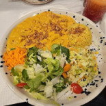 Oásis Vegetariano Comida