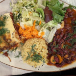 Oásis Vegetariano Comida