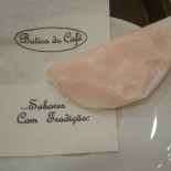 Botica Do Cafe Carta