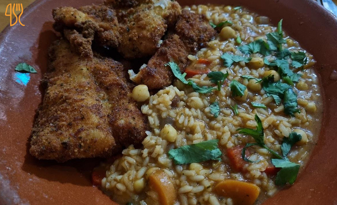 Petisco Saloio Comida