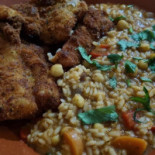 Petisco Saloio Comida