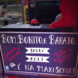Maxi-serve Carte