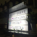 Maxi-serve Extérieur