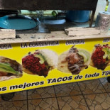 El Taco Chingon Carte