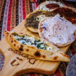 Damasqino Nourriture