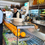 Cabrinha A À l'intérieur
