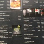 Mesón De Tapas Carte