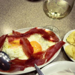 Mesón De Tapas Nourriture