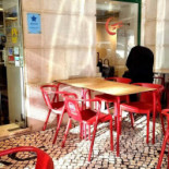 O Tacho À l'intérieur