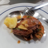O Tacho Nourriture
