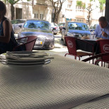 O Tacho Extérieur