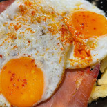 Mesón De Tapas Nourriture