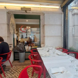 O Tacho À l'intérieur