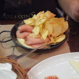 Mesón De Tapas Food