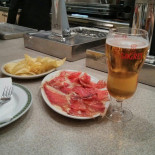 Mesón De Tapas Food