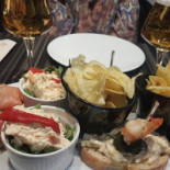 Mesón De Tapas Food