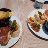 Mesón De Tapas Food