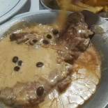 O Tacho Nourriture
