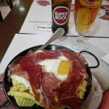 Mesón De Tapas Comida