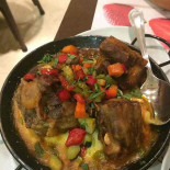 Mesón De Tapas Comida
