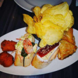 Mesón De Tapas Comida