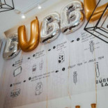 Bubble Lab Carte