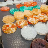 Bubble Lab Nourriture