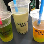 Bubble Lab Boisson