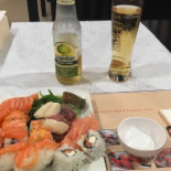 Japones Samurai Comida