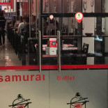 Japones Samurai Exterior