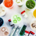 Bubble Lab Boisson