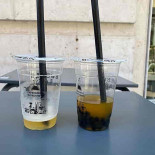 Bubble Lab Boisson