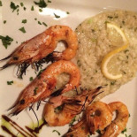 'À Parte' Saldanha Comida