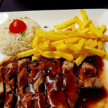 'À Parte' Saldanha Comida