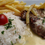 'À Parte' Saldanha Comida